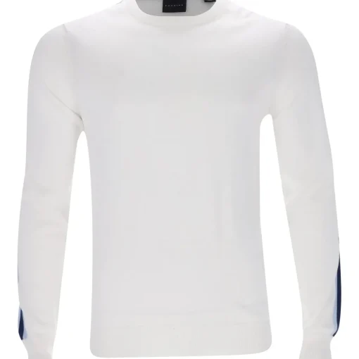 Dunning Connor All-Season Sweater Crew Golf Apparel