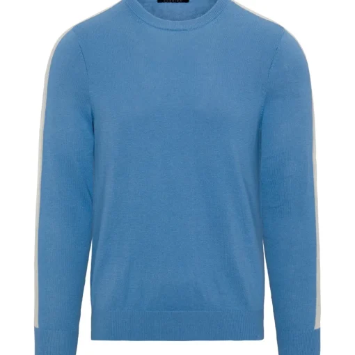 Dunning Connor All-Season Sweater Crew Golf Apparel