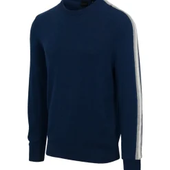 Dunning Connor All-Season Sweater Crew Golf Apparel
