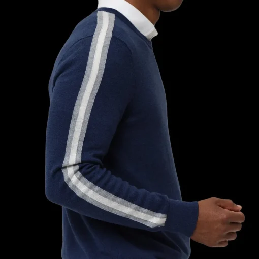 Dunning Connor All-Season Sweater Crew Golf Apparel
