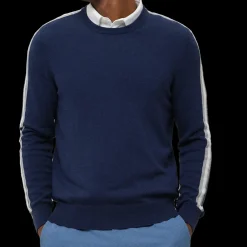 Dunning Connor All-Season Sweater Crew Golf Apparel