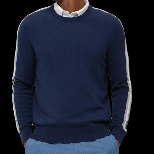 Dunning Connor All-Season Sweater Crew Golf Apparel
