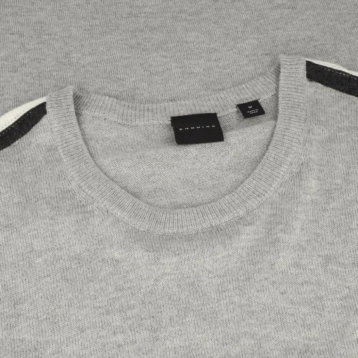 Dunning Connor All-Season Sweater Crew Golf Apparel