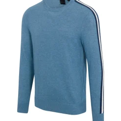 Dunning Connor All-Season Sweater Crew Golf Apparel