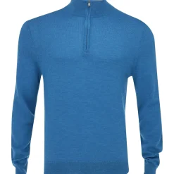 Dunning Connor All-Season 1/4 Zip Sweater Pullover Golf Apparel