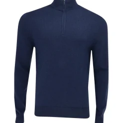 Dunning Connor All-Season 1/4 Zip Sweater Pullover Golf Apparel