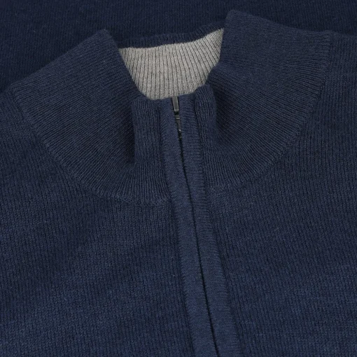 Dunning Connor All-Season 1/4 Zip Sweater Pullover Golf Apparel