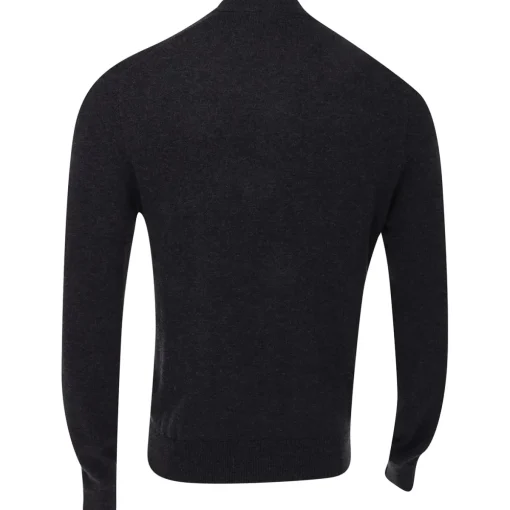 Dunning Connor All-Season 1/4 Zip Sweater Pullover Golf Apparel