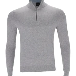 Dunning Connor All-Season 1/4 Zip Sweater Pullover Golf Apparel
