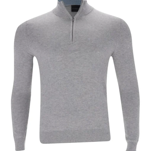 Dunning Connor All-Season 1/4 Zip Sweater Pullover Golf Apparel