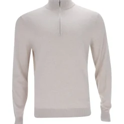 Dunning Connor All-Season 1/4 Zip Sweater Pullover Golf Apparel