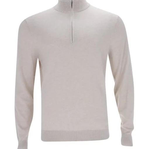 Dunning Connor All-Season 1/4 Zip Sweater Pullover Golf Apparel
