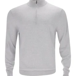 Dunning Connor All-Season 1/4 Zip Sweater Pullover Golf Apparel