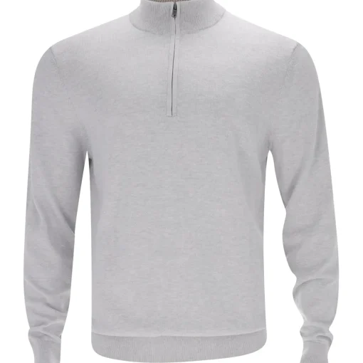 Dunning Connor All-Season 1/4 Zip Sweater Pullover Golf Apparel
