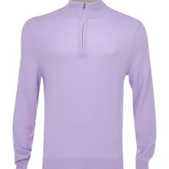 Dunning Connor All-Season 1/4 Zip Sweater Pullover Golf Apparel