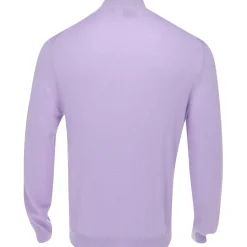 Dunning Connor All-Season 1/4 Zip Sweater Pullover Golf Apparel