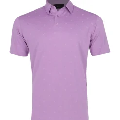 Dunning Dunbar Jersey Performance Shirt Polo Short Sleeve Golf Apparel