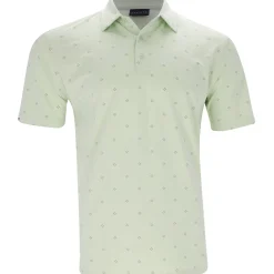 Dunning Dunbar Jersey Performance Shirt Polo Short Sleeve Golf Apparel