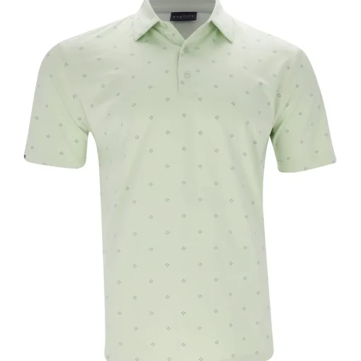 Dunning Dunbar Jersey Performance Shirt Polo Short Sleeve Golf Apparel