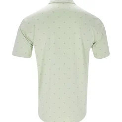 Dunning Dunbar Jersey Performance Shirt Polo Short Sleeve Golf Apparel