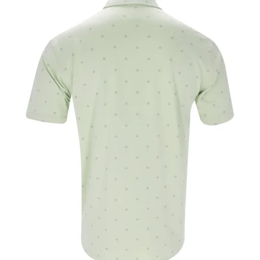Dunning Dunbar Jersey Performance Shirt Polo Short Sleeve Golf Apparel