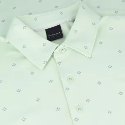 Dunning Dunbar Jersey Performance Shirt Polo Short Sleeve Golf Apparel