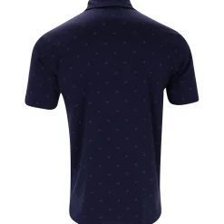 Dunning Dunbar Jersey Performance Shirt Polo Short Sleeve Golf Apparel
