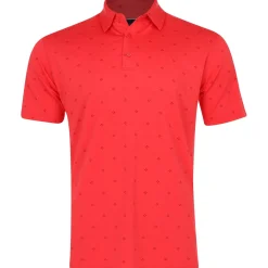 Dunning Dunbar Jersey Performance Shirt Polo Short Sleeve Golf Apparel