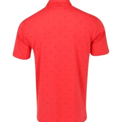 Dunning Dunbar Jersey Performance Shirt Polo Short Sleeve Golf Apparel