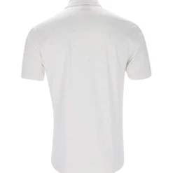 Dunning Dunbar Jersey Performance Shirt Polo Short Sleeve Golf Apparel