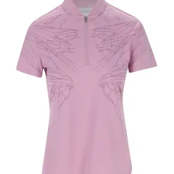 Dunning Eilish Jersey Performance Shirt Polo Short Sleeve Golf Apparel