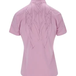 Dunning Eilish Jersey Performance Shirt Polo Short Sleeve Golf Apparel