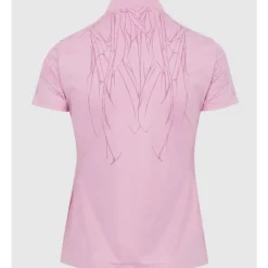 Dunning Eilish Jersey Performance Shirt Polo Short Sleeve Golf Apparel