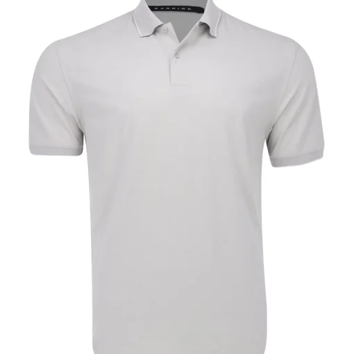 Dunning Fairlane COOLMAX Cotton Shirt Polo Short Sleeve Golf Apparel