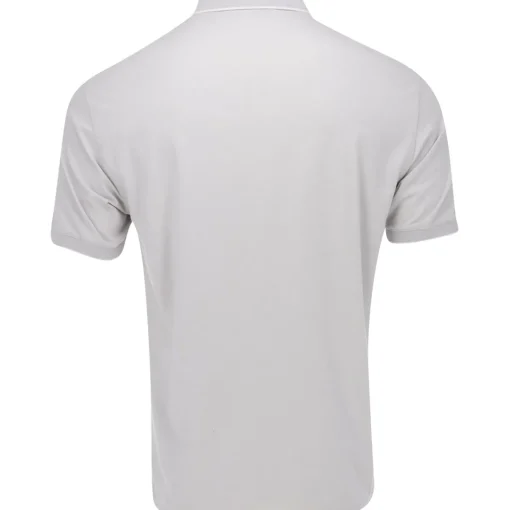 Dunning Fairlane COOLMAX Cotton Shirt Polo Short Sleeve Golf Apparel