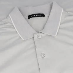 Dunning Fairlane COOLMAX Cotton Shirt Polo Short Sleeve Golf Apparel