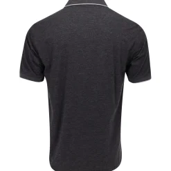 Dunning Fairlane COOLMAX Cotton Shirt Polo Short Sleeve Golf Apparel