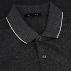 Dunning Fairlane COOLMAX Cotton Shirt Polo Short Sleeve Golf Apparel