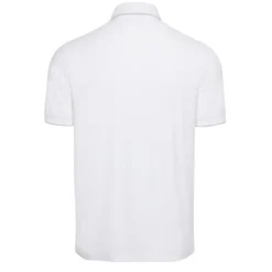 Dunning Fairlane COOLMAX Cotton Shirt Polo Short Sleeve Golf Apparel