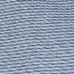 Dunning Fairlane COOLMAX Striped Cotton Shirt Polo Short Sleeve Golf Apparel