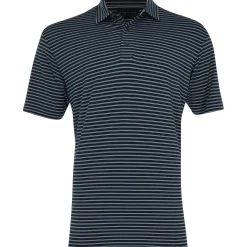 Dunning Fairway Jersey Performance Shirt Polo Short Sleeve Golf Apparel