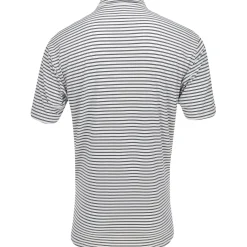 Dunning Fairway Jersey Performance Shirt Polo Short Sleeve Golf Apparel