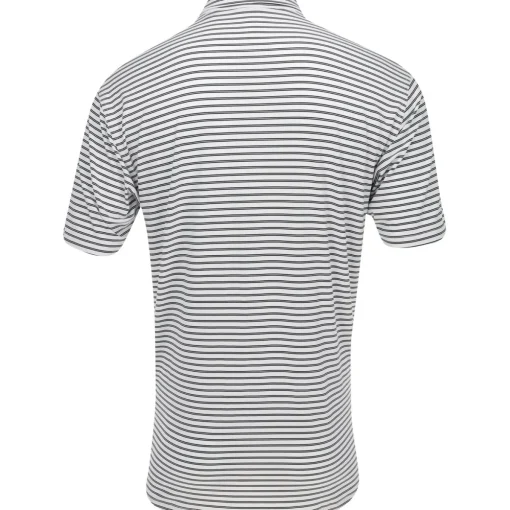 Dunning Fairway Jersey Performance Shirt Polo Short Sleeve Golf Apparel