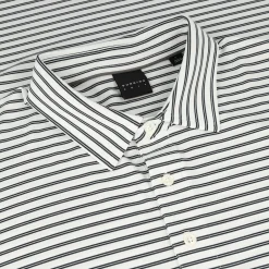 Dunning Fairway Jersey Performance Shirt Polo Short Sleeve Golf Apparel