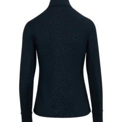 Dunning Fallow Embossed Jersey Performance Full-Zip Outerwear Jacket Golf Apparel