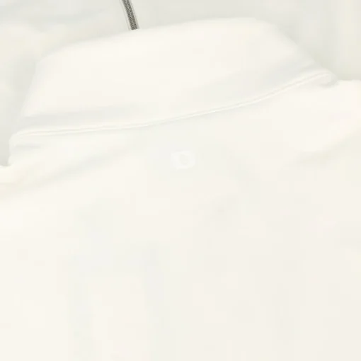 Dunning Fallow Embossed Jersey Performance Full-Zip Outerwear Jacket Golf Apparel