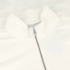 Dunning Fallow Embossed Jersey Performance Full-Zip Outerwear Jacket Golf Apparel
