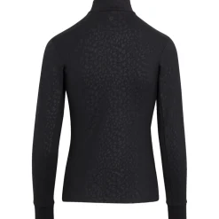 Dunning Fallow Embossed Jersey Performance Full-Zip Outerwear Jacket Golf Apparel