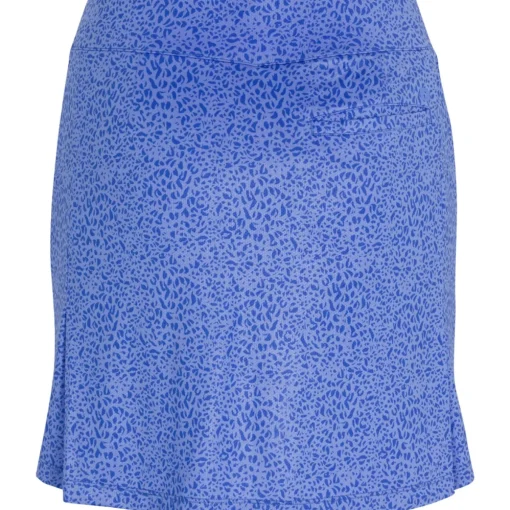 Dunning Fallow Ventilated Performance 17" Skort Regular Golf Apparel