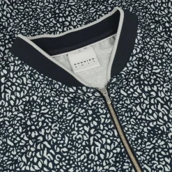 Dunning Fallow Ventilated Performance Shirt Polo Short Sleeve Golf Apparel